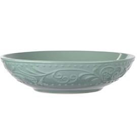 სუპის თასი Ardesto AR2920GC Soup bowl Olbia, 20 сm, Ceramics Green Bay